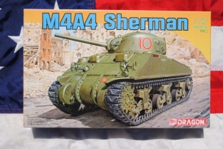 DML7311 M4A4 Sherman